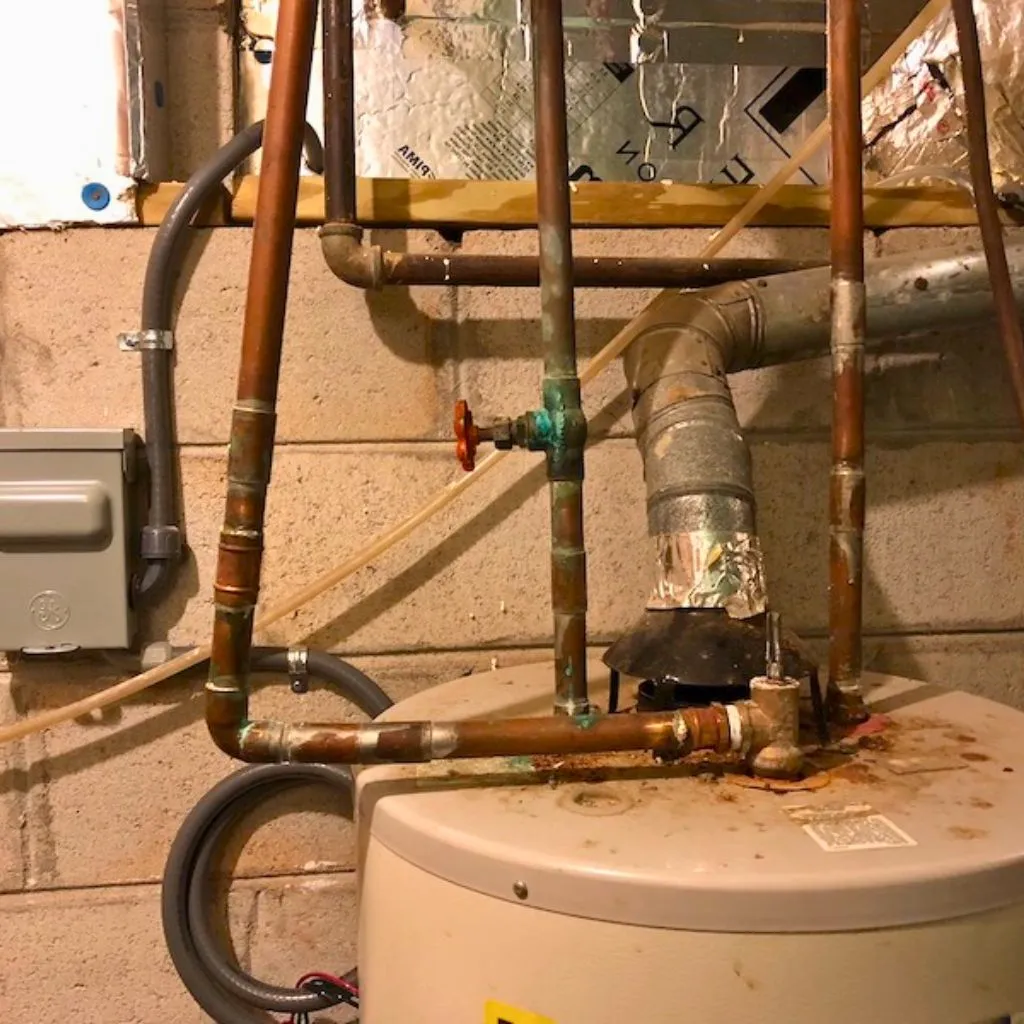 Water Heater Repair in Bellwood, VA